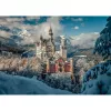 Schmidt Spiele castillo invernal de Neuschwanstein puzzle de 1000 piezas