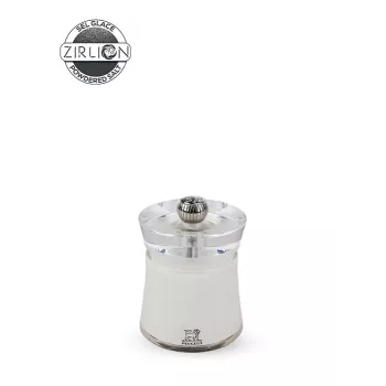 Peugeot Bali salero Z 8 cm acrílico blanco