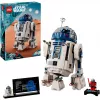 Pack LEGO Star Wars Droide (BB-8, R2-D2, BB-9E) droides robot controlados por app