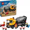 Pack LEGO City obras
