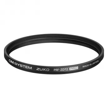 Filtro protector OM System PRF-ZD72 Zuiko PRO 72 mm