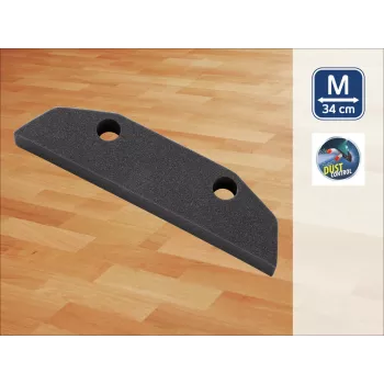 Espuma de recambio para fregona Soft&Easy LEIFHEIT, 34 cm, azul