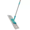 Funda de fregona Leifheit Profi XL Cotton Plus con mango plegable, 42 cm