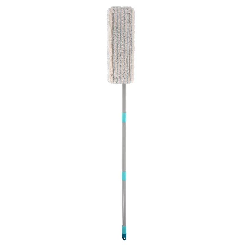 Funda de fregona Leifheit Profi XL Cotton Plus con mango plegable, 42 cm