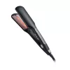 StayBeauty de Extralink M-17722 Plancha de pelo de cerámica, 60W, temperatura ajustable, negro