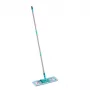 Escoba de suelo LEIFHEIT Profi XL Super Soft con mango plegable, 42 cm