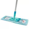 Escoba de suelo LEIFHEIT Profi XL Super Soft con mango plegable, 42 cm