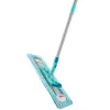 Escoba de suelo LEIFHEIT Profi XL Super Soft con mango plegable, 42 cm