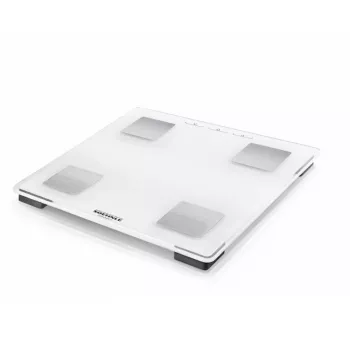 Báscula de análisis corporal SOEHNLE Shape Sense Connect Lite con Bluetooth y app
