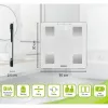 Báscula de análisis corporal SOEHNLE Shape Sense Connect Lite con Bluetooth y app