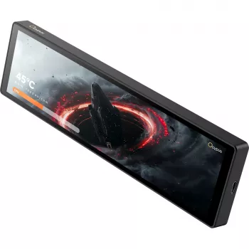 Monitor OCYPUS Sigma ES916 de 9,16 pulgadas IPS WUXGA Mini-HDMI con alimentación USB-C, negro