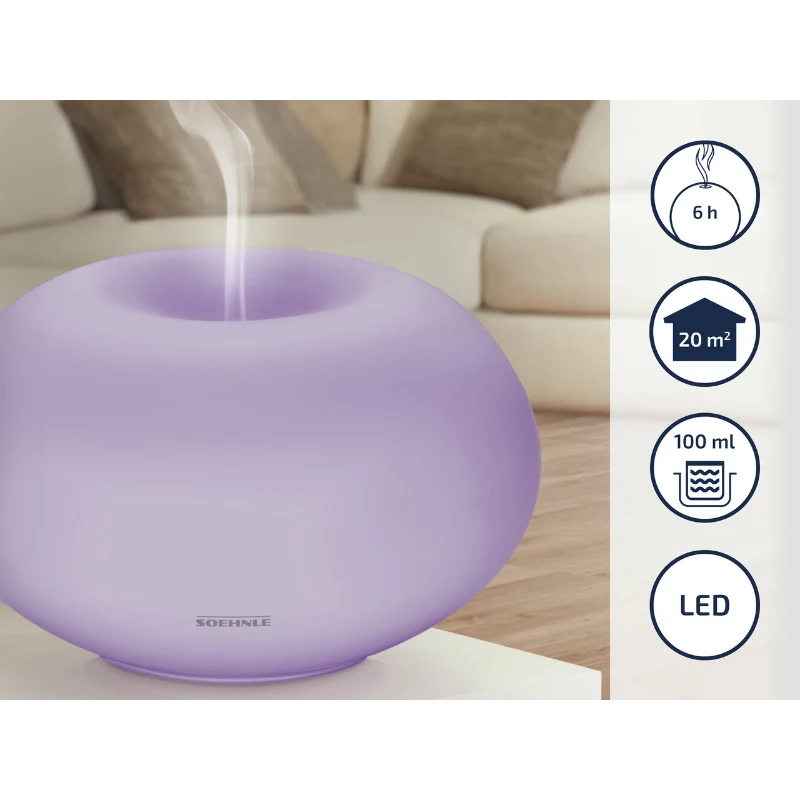 Soehnle Milano Plus Air Aromatizer aromatizador de aire