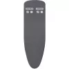 Funda de tabla de planchar LEIFHEIT Thermo Reflect S/M negra 125x40 cm