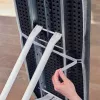 Funda de tabla de planchar LEIFHEIT Thermo Reflect S/M negra 125x40 cm