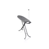 Tabla de planchar LEIFHEIT Air Board M, Thermo-Reflect, negra, 120 x 38 cm