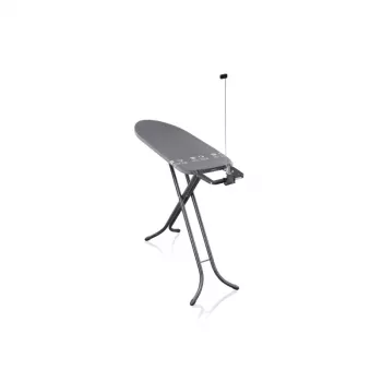 Tabla de planchar LEIFHEIT Air Board M, Thermo-Reflect, negra, 120 x 38 cm