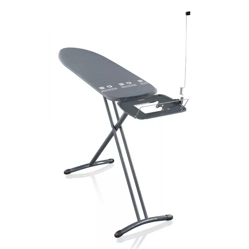 Tabla de planchar LEIFHEIT Air Board Express M negra 120x38 cm