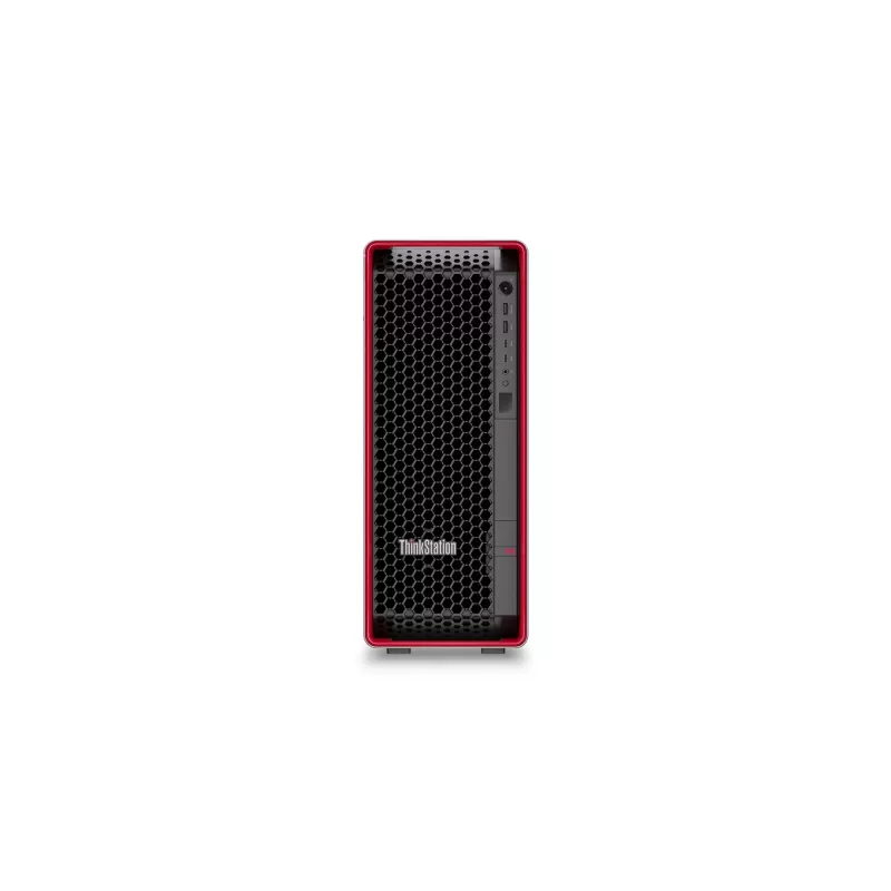 Lenovo ThinkStation P8 30HH00A3GE estación de trabajo Tower, AMD Ryzen Threadripper PRO 9965WX, 128GB RAM, 1TB SSD, 1000W, Windows 11 Pro