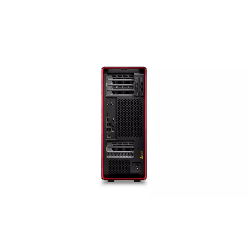 Lenovo ThinkStation P8 30HH00A3GE estación de trabajo Tower, AMD Ryzen Threadripper PRO 9965WX, 128GB RAM, 1TB SSD, 1000W, Windows 11 Pro