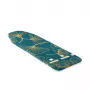 Funda de tabla de planchar LEIFHEIT Cotton Comfort S/M 125x40 cm azul/blanco a rayas
