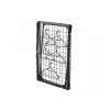 LEIFHEIT Tendedero Pegasus 200 Solid Black 20 m de cuerda plegable