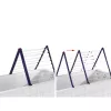 LEIFHEIT Pegasus Bath 190 tendedero extensible para bañera 19m blanco/azul