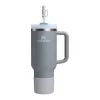 STANLEY The Quencher Boot + accesorio de pajita 1,18L gris claro