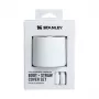 STANLEY The Quencher Boot + accesorio de pajita 1,18L blanco