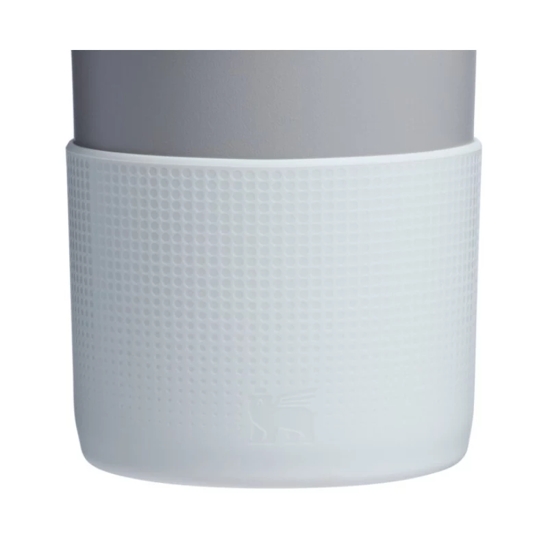 STANLEY The Quencher Boot + accesorio de pajita 1,18L blanco