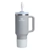 STANLEY The Quencher Boot + accesorio de pajita 1,18L blanco
