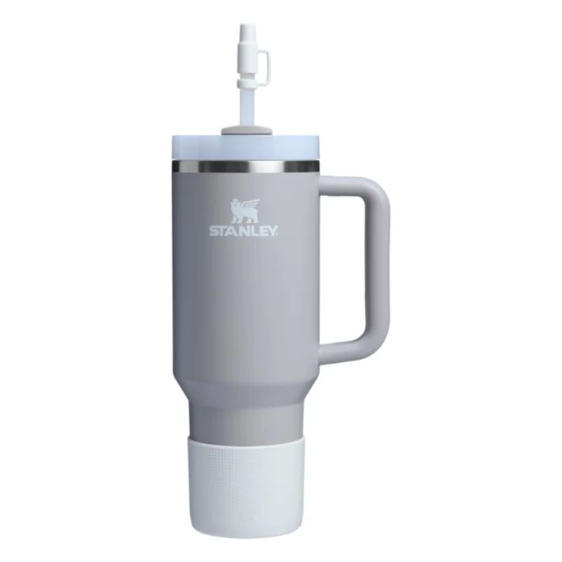 STANLEY The Quencher Boot + accesorio de pajita 1,18L blanco