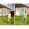 LEIFHEIT Wäschespinne Linomatic 600 Deluxe con funda