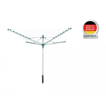LEIFHEIT Tendedero giratorio Linomatic V 400