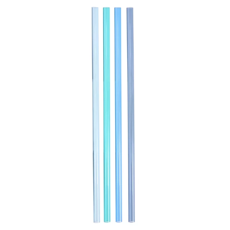 STANLEY set de pajitas 4 uds. para The Quencher Travel Tumbler 0,89L azul
