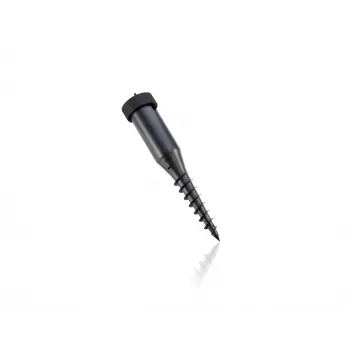 Leifheit Pin centrado joystick de tornillo giratorio