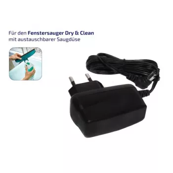 LEIFHEIT Dry&Clean cargador para aspirador de ventanas