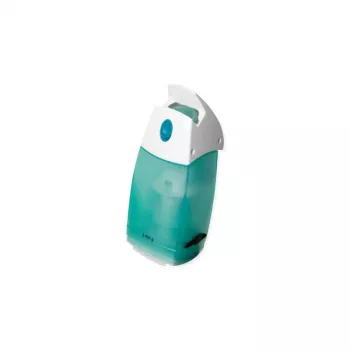 LEIFHEIT Dry&Clean depósito de agua sucia de repuesto, 100 ml, transparente/gris