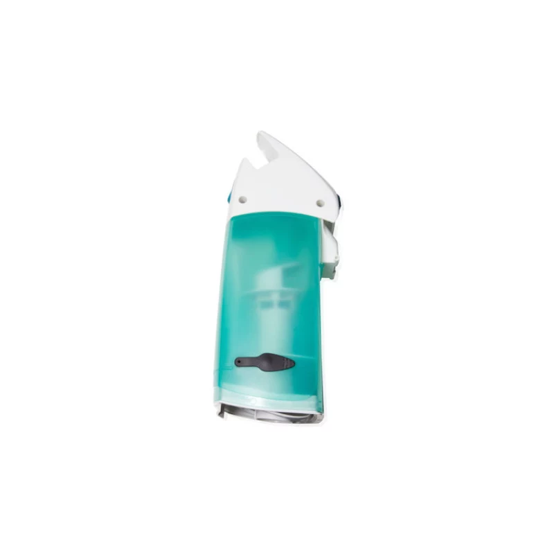 LEIFHEIT Dry&Clean depósito de agua sucia de repuesto, 100 ml, transparente/gris
