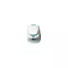 LEIFHEIT Dry&Clean depósito de agua sucia de repuesto, 100 ml, transparente/gris