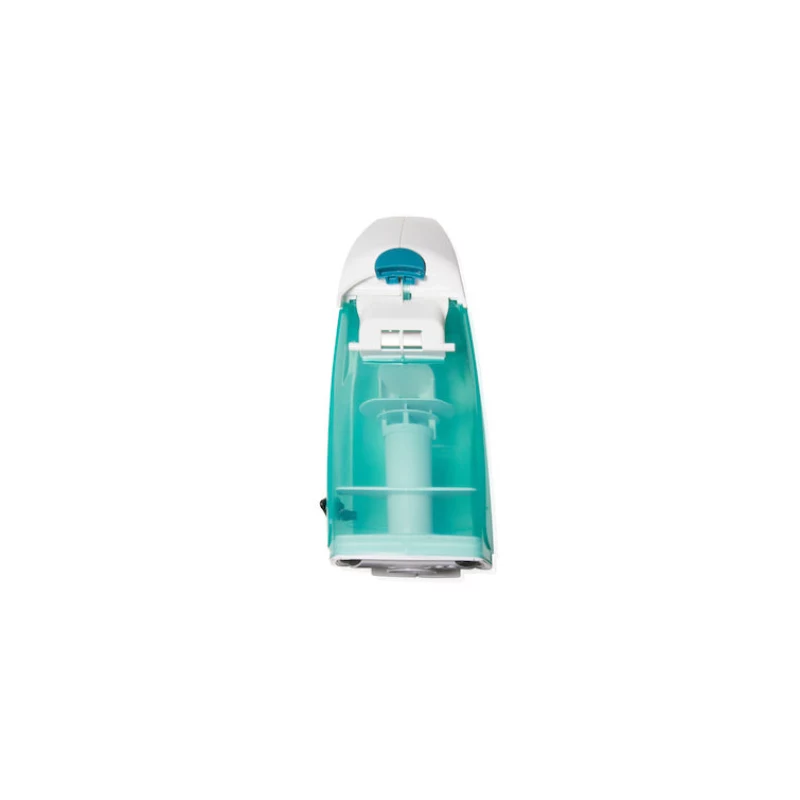 LEIFHEIT Dry&Clean depósito de agua sucia de repuesto, 100 ml, transparente/gris