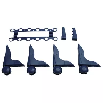 Leifheit Classic Tower 270/340/450 kit de montaje para tendedero