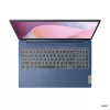Lenovo IdeaPad Slim 3 portátil 15 inch - AMD Ryzen 5 4500U, 16GB RAM, 512GB SSD, Full HD IPS, teclado retroiluminado, Windows 11 Home, Arctic Grey