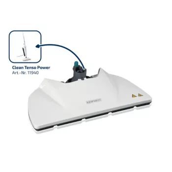 Leifheit Regulus Aqua PowerVac Pro set de mopas de repuesto (pack de 2)