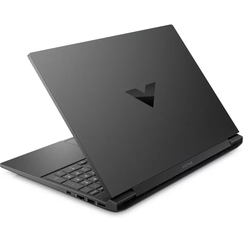HP Victus 15-fa2059nw portátil gaming 15,6 inch FHD 144Hz - Intel Core i7-13620H, 16GB RAM, 512GB SSD, NVIDIA GeForce RTX 5060, Windows 11 Home, negro