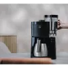 Cafetera Melitta Look Therm 1025-12, negra