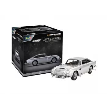 Revell calendario de adviento maqueta James Bond Aston Martin DB5 1:64