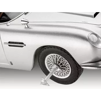 Revell calendario de adviento maqueta James Bond Aston Martin DB5 1:64