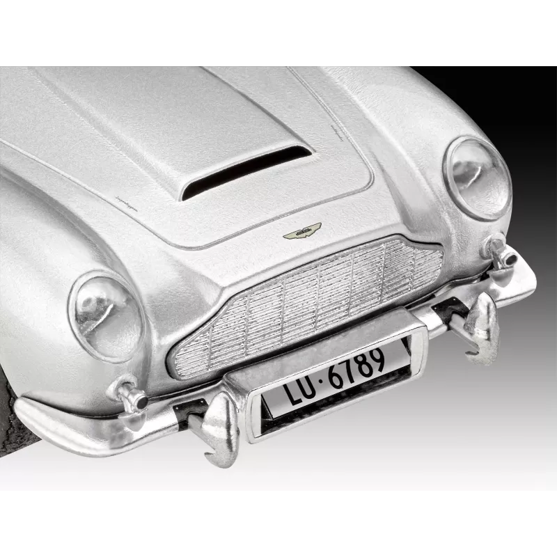 Revell calendario de adviento maqueta James Bond Aston Martin DB5 1:64