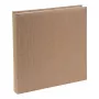 Goldbuch Summertime álbum de fotos 30x31 cm, 60 páginas blancas, tapa de madera de arce 27 798