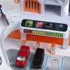 KLEIN Mega Parkhaus Mercedes-Benz 5 niveles